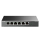 Switch TP-LINK SF1006P 6xFE (4xPoE+) TL-SF1006P